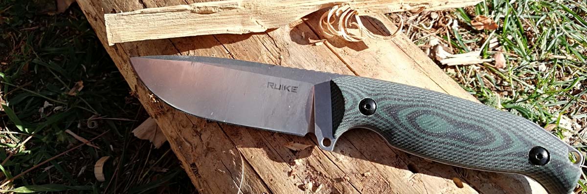 NedFoss cuchillo supervivencia, cuchillo bushcraft,cuchillo de