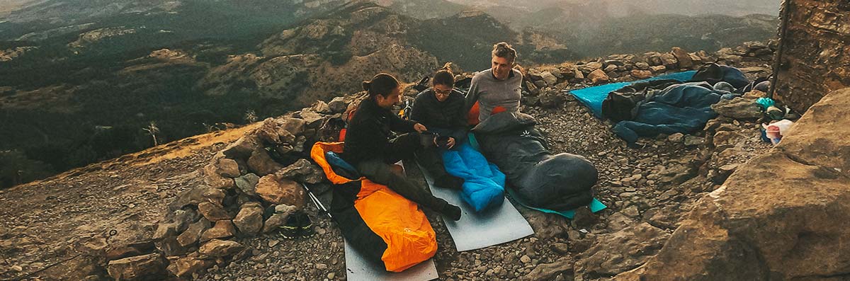 Fundas Vivac para Saco de Dormir – Camping Sport