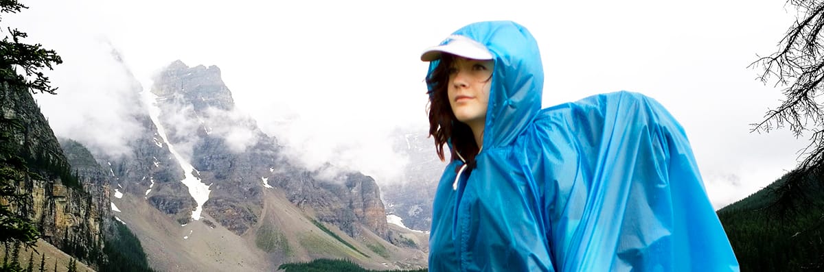 Ponchos Impermeables para Lluvia – Camping Sport