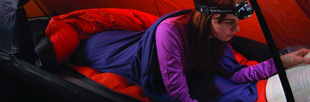 Sábanas para Saco de Dormir – Camping Sport