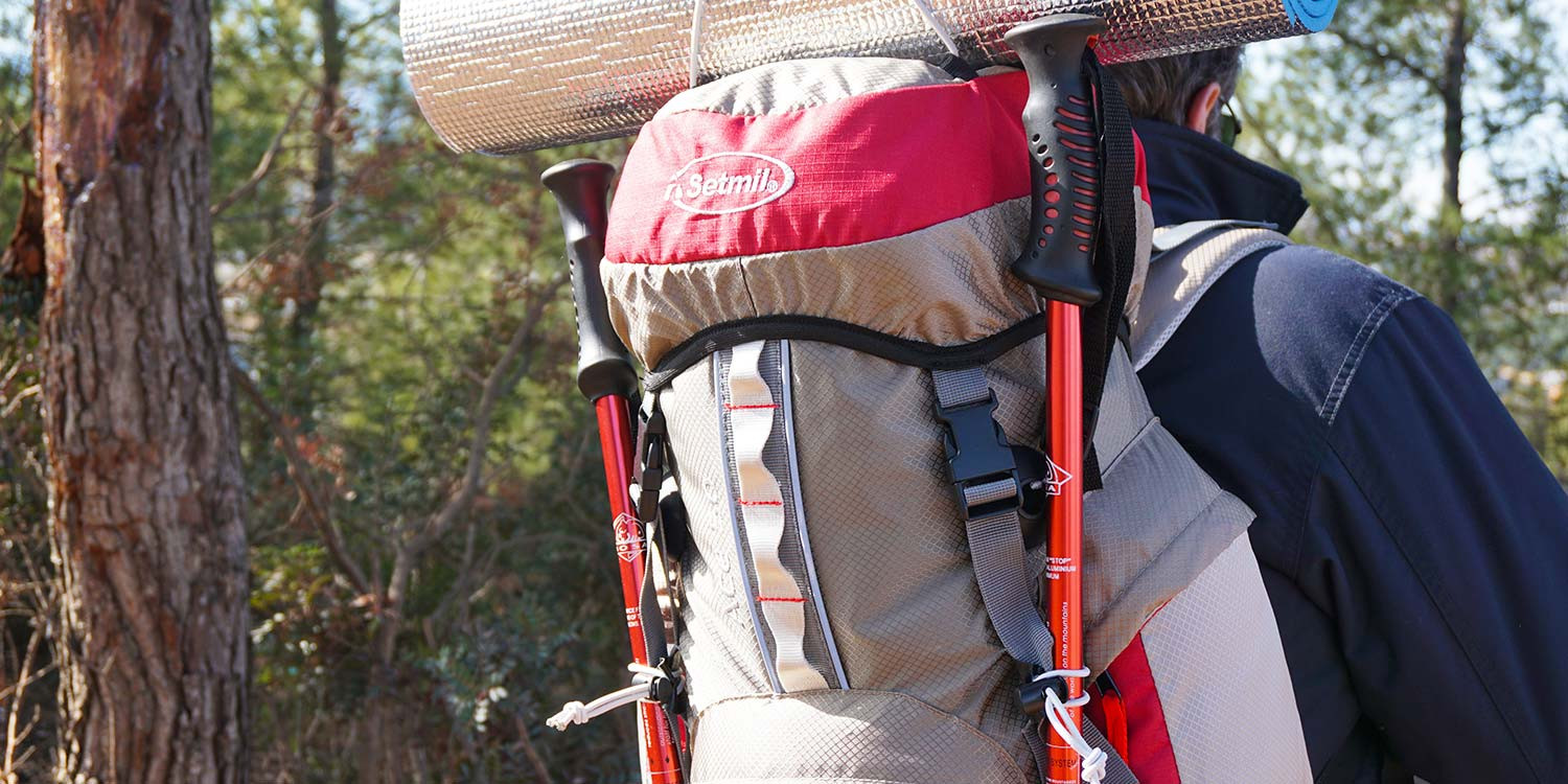 Review: La Mochila de Trekking Setmil ACE 50 – Camping Sport